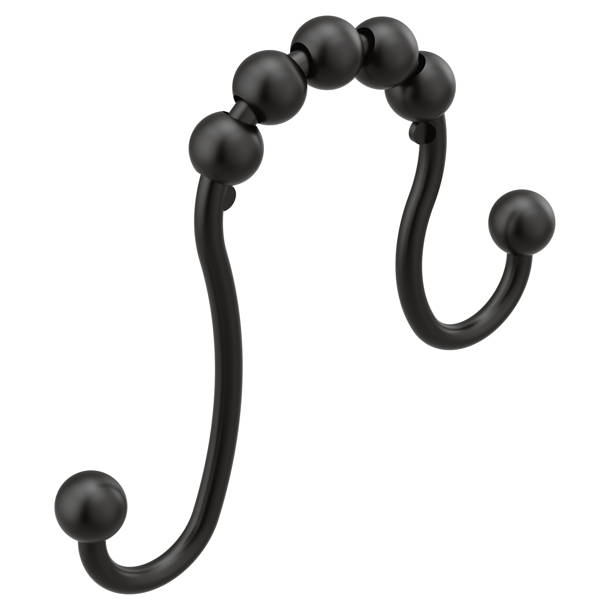 Bath Bliss Shower Curtain Hooks & Reviews | Wayfair